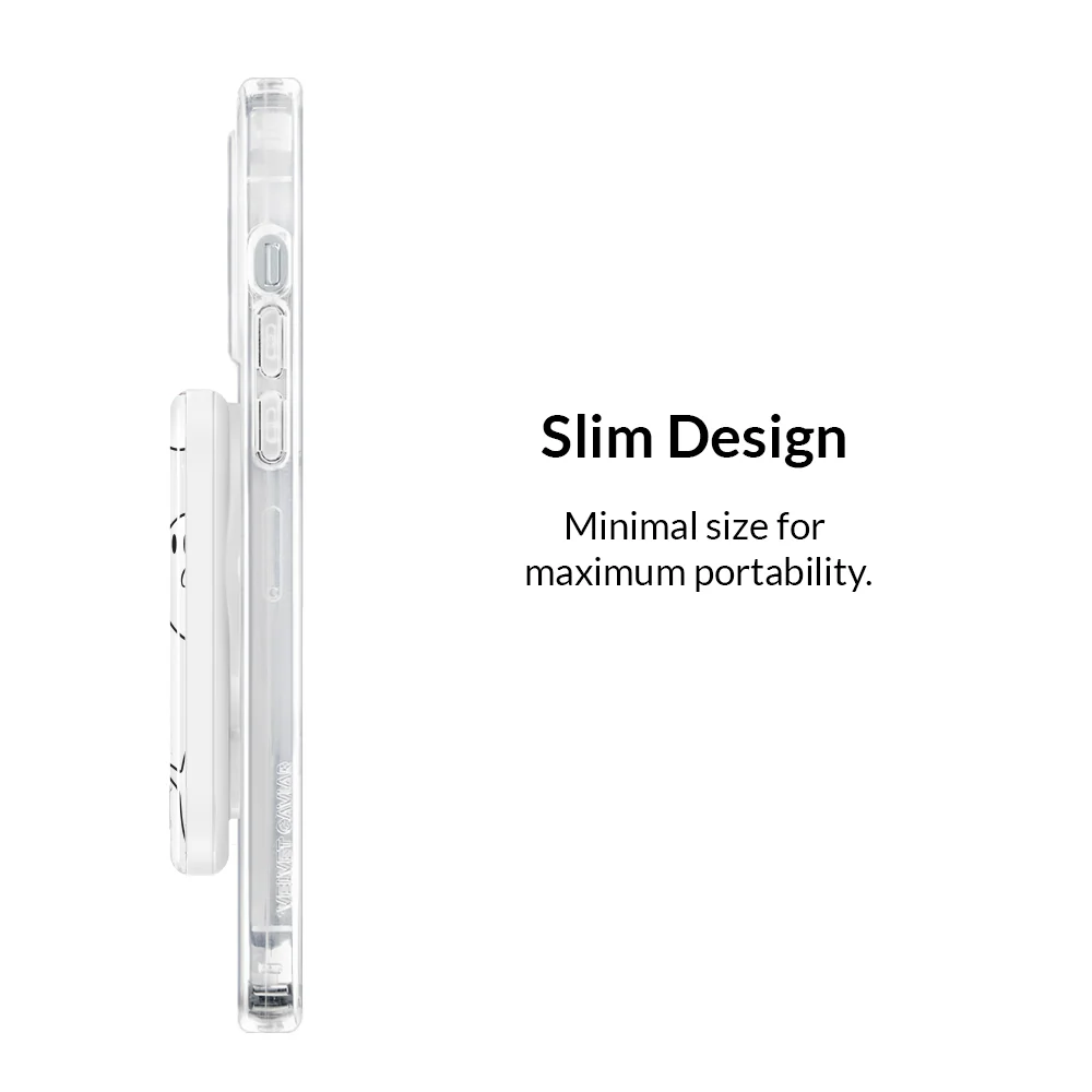 Ghosted Portable MagSafe Charger Power Pack - Image 4