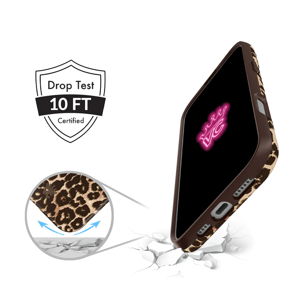 Girls Night Leopard iPhone Case - Image 22