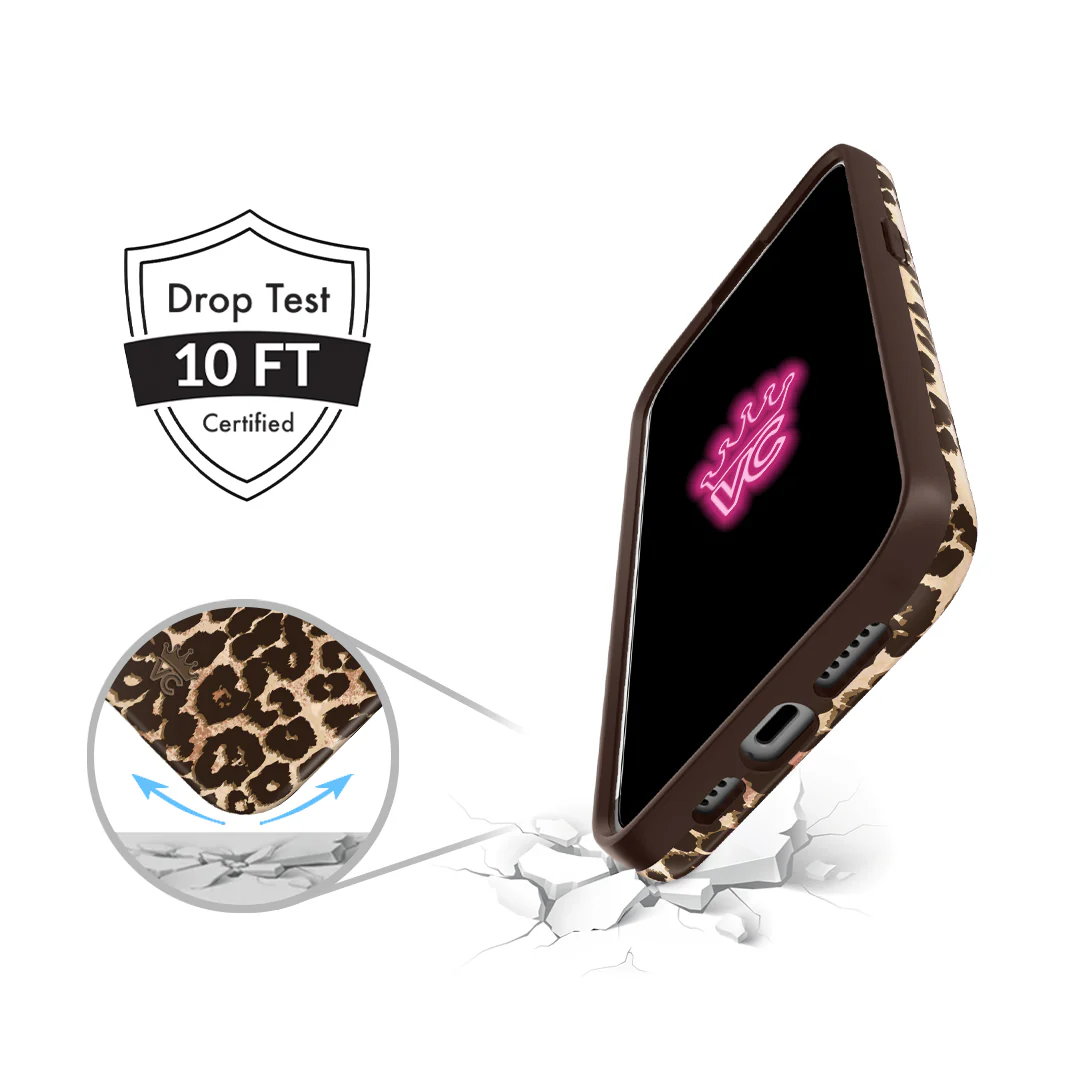 Girls Night Leopard iPhone Case - Image 47