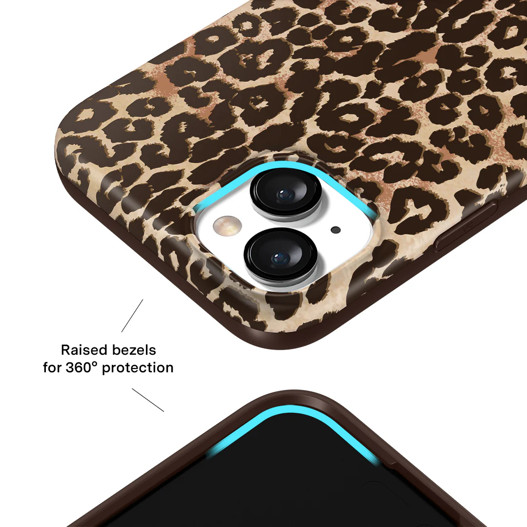 Girls Night Leopard iPhone Case - Image 58