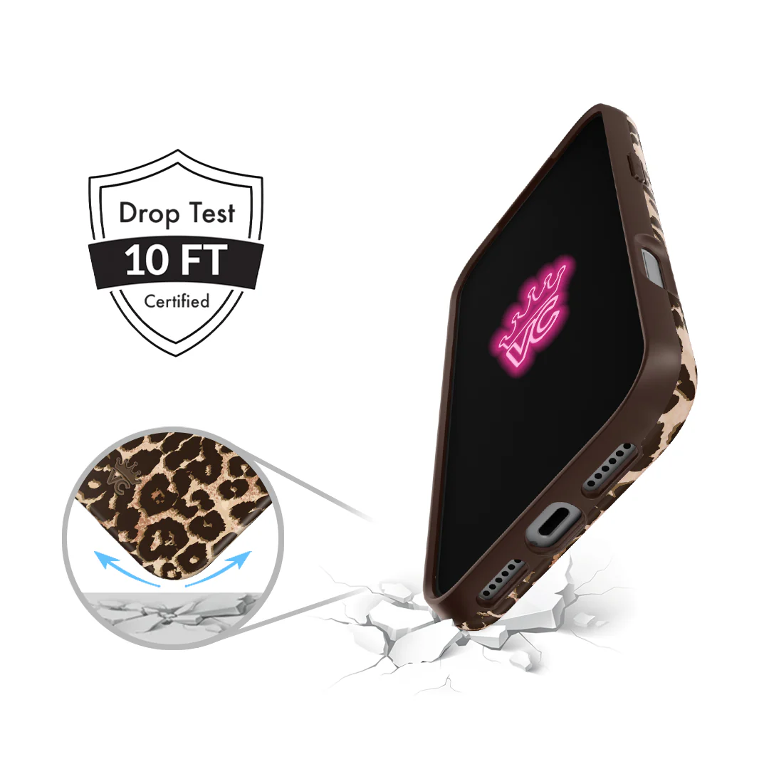 Girls Night Leopard iPhone Case - Image 7