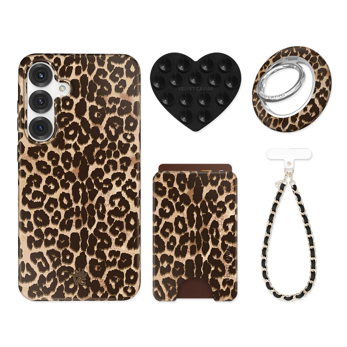 Girls Night Leopard Samsung Bundle Set - Image 4
