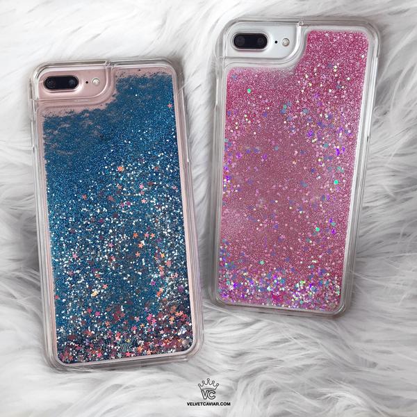 STARRY NIGHT GLITTER IPHONE CASE - Image 20