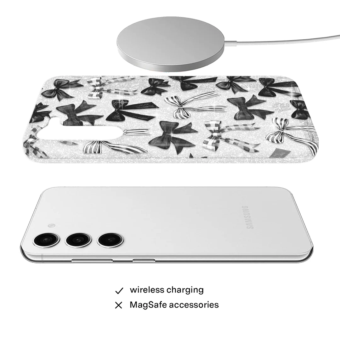 Gothic Bows Samsung Case - Image 33