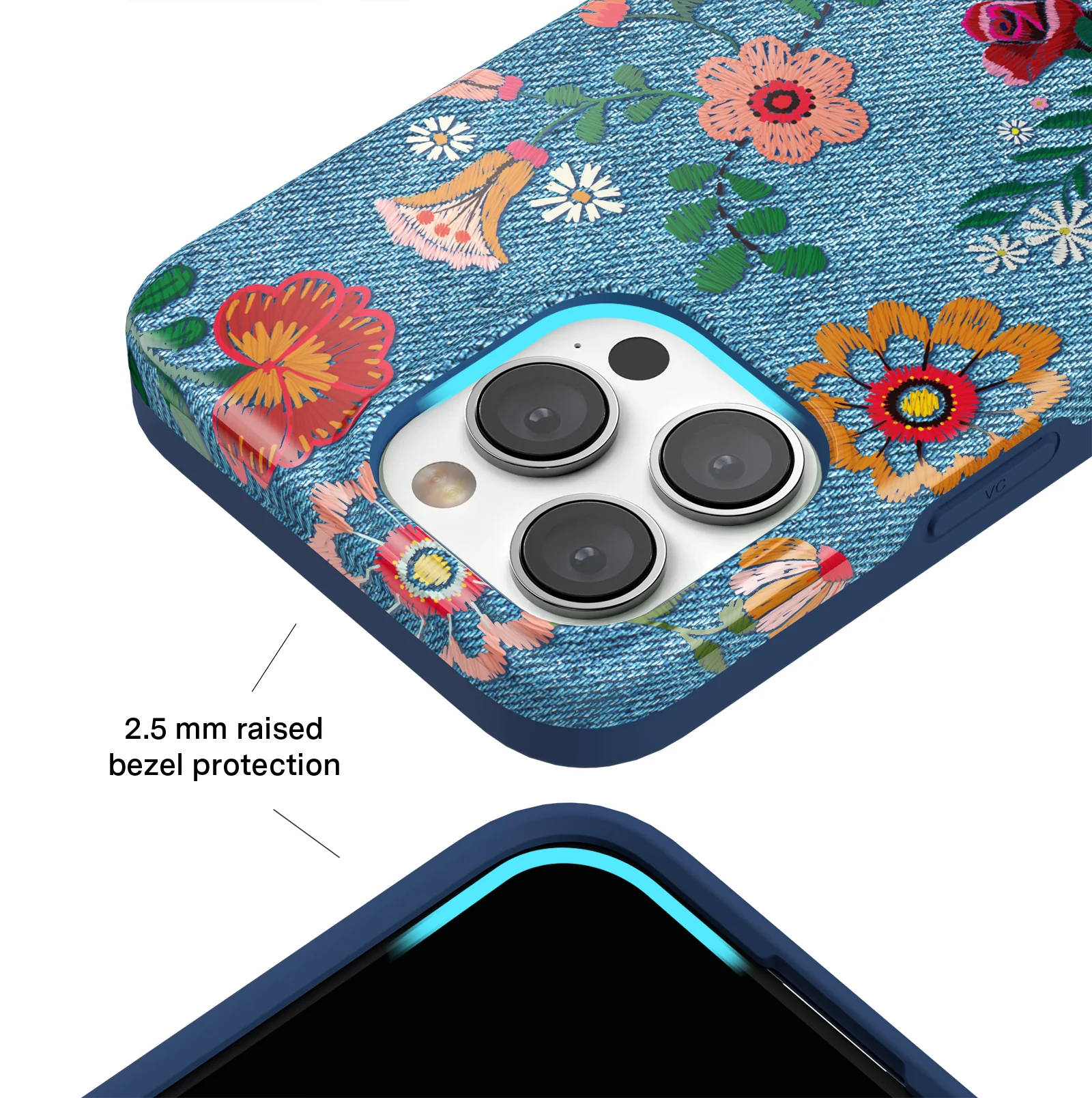Groovy Floral iPhone Case - Image 57