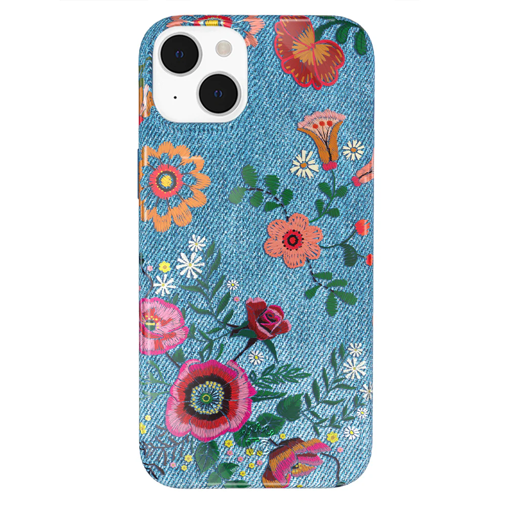 Groovy Floral iPhone Case - Image 67