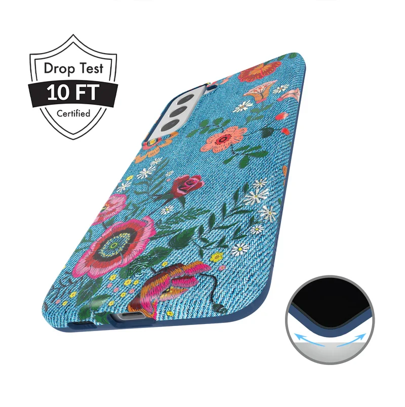 Groovy Floral Samsung Case - Image 35