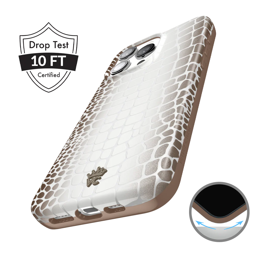 Himalayan Croc iPhone Case - Image 29