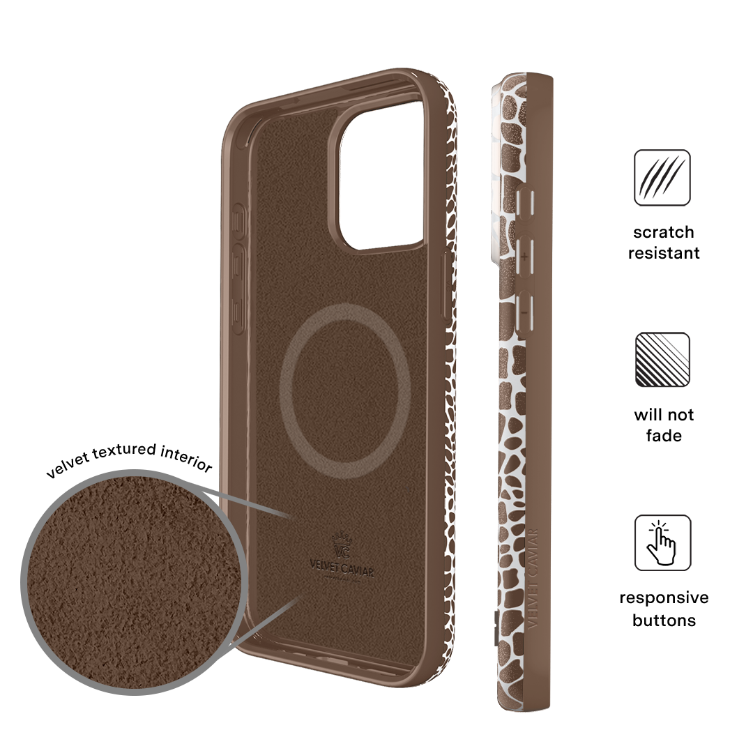 Himalayan Croc iPhone Case - Image 30