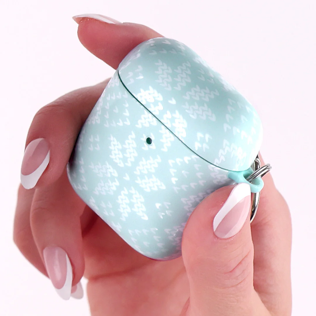 Sweater Weather AirPod Case - Image 7