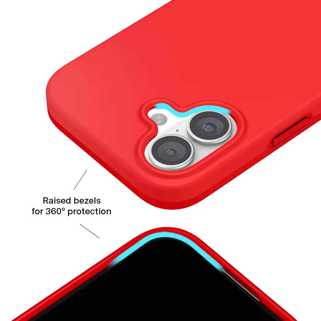 Hot Girl Red iPhone Case - Image 15