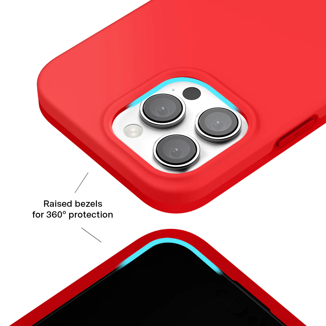 Hot Girl Red iPhone Case - Image 27