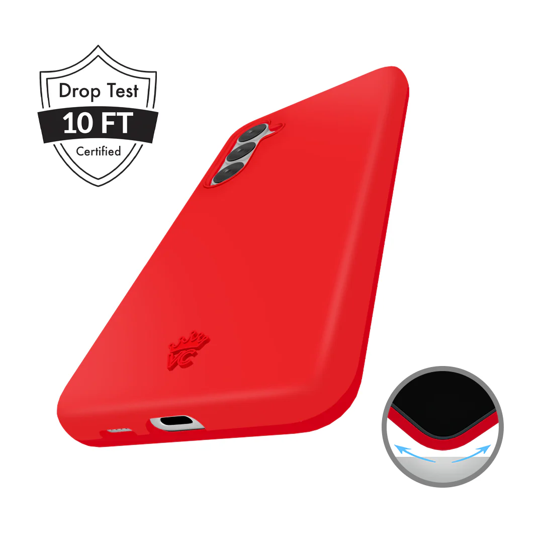 Hot Girl Red Samsung Case - Image 17