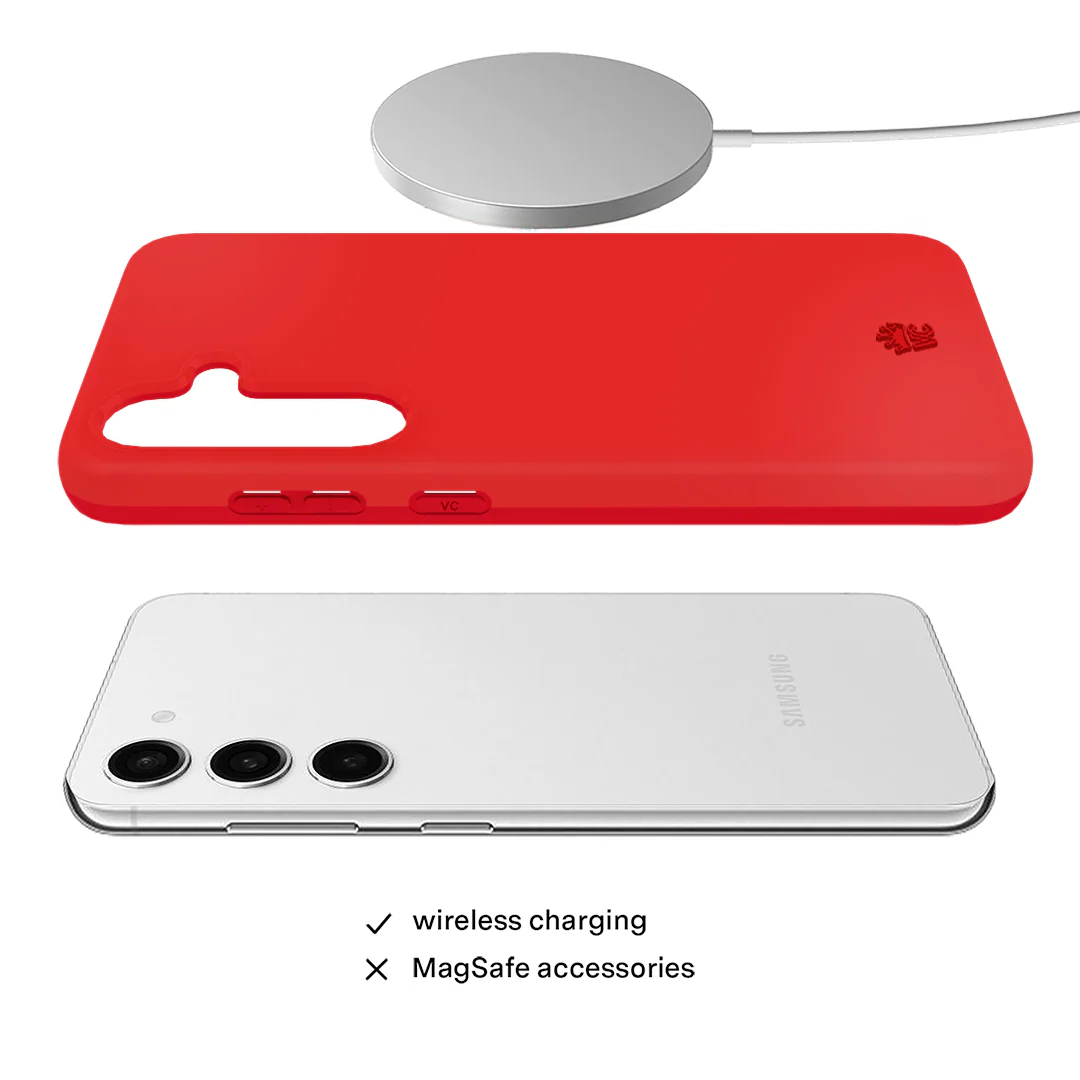 Hot Girl Red Samsung Case - Image 19