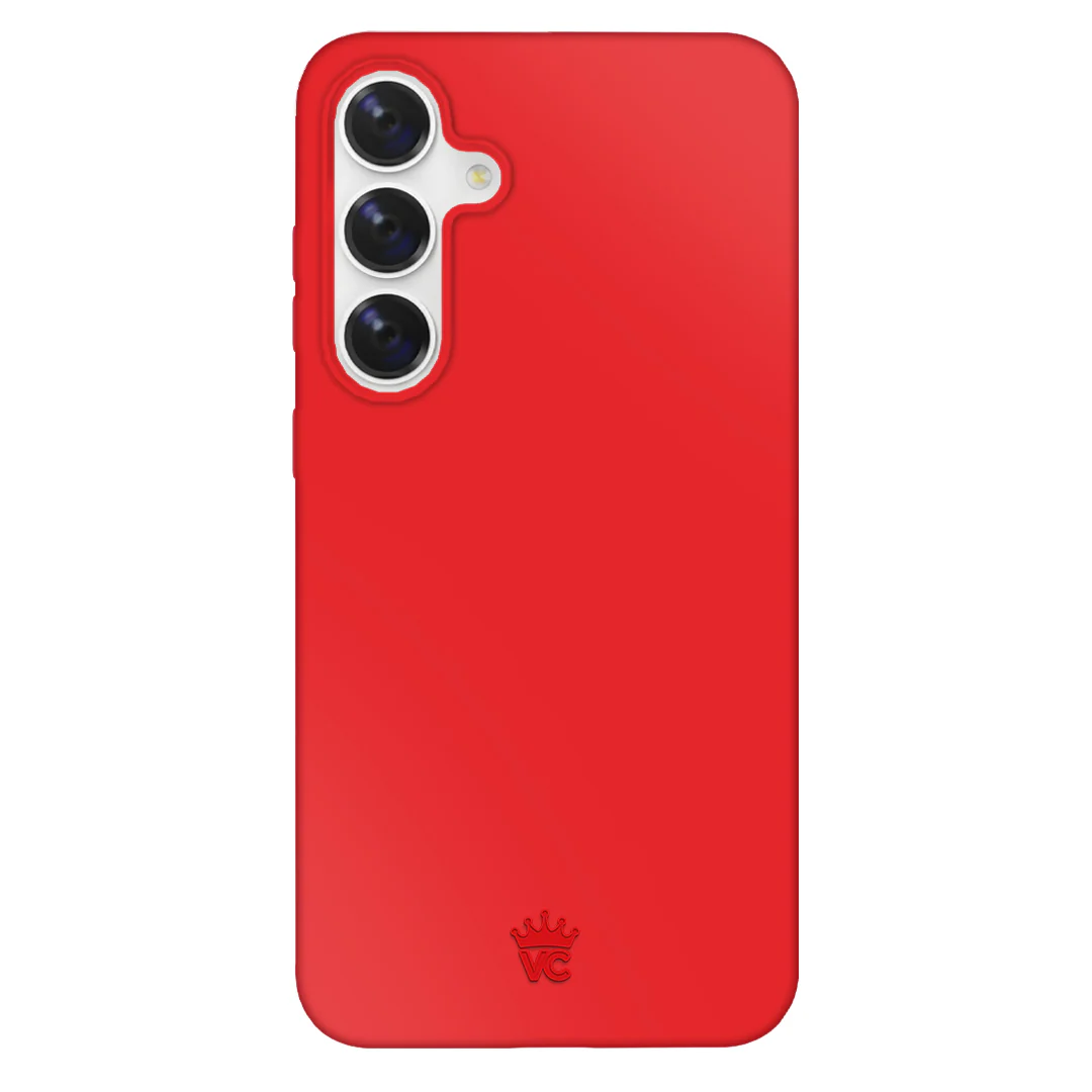 Hot Girl Red Samsung Case - Image 21