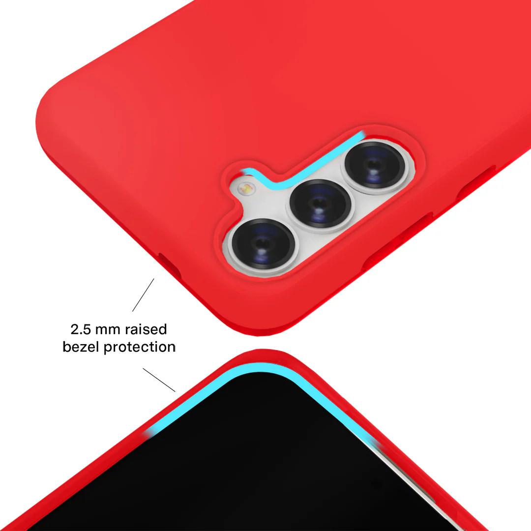 Hot Girl Red Samsung Case - Image 23