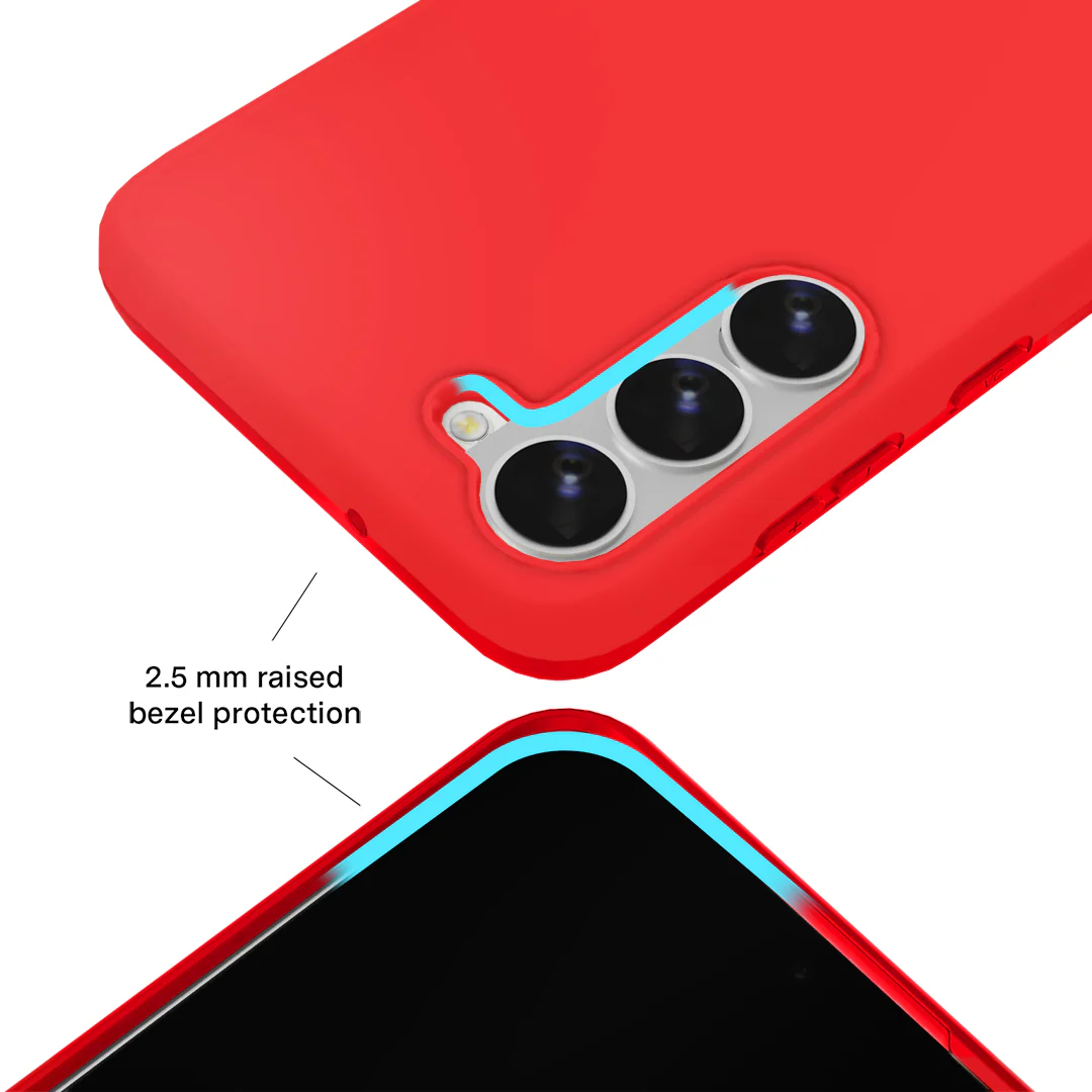 Hot Girl Red Samsung Case - Image 33
