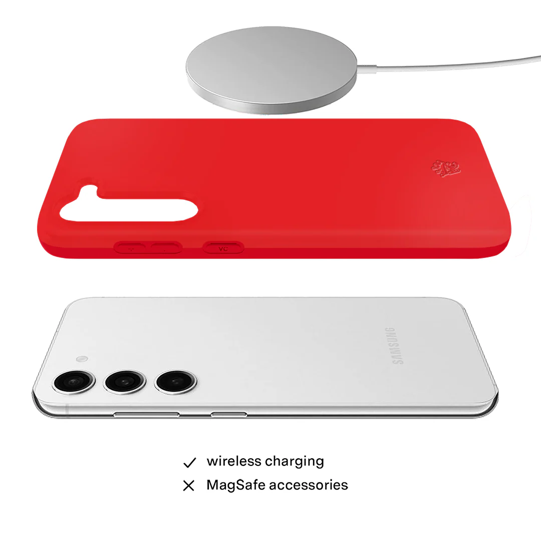 Hot Girl Red Samsung Case - Image 34