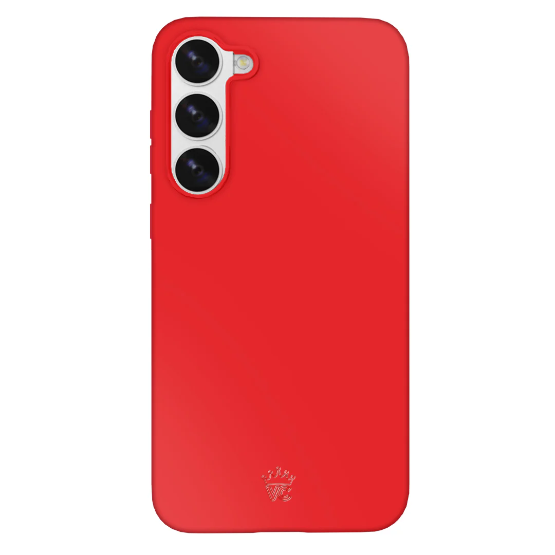 Hot Girl Red Samsung Case - Image 36