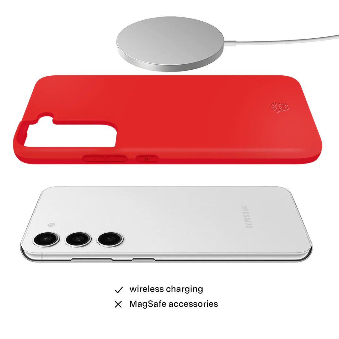 Hot Girl Red Samsung Case - Image 54