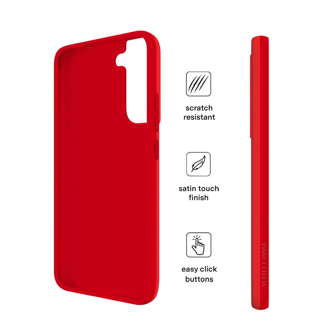 Hot Girl Red Samsung Case - Image 55