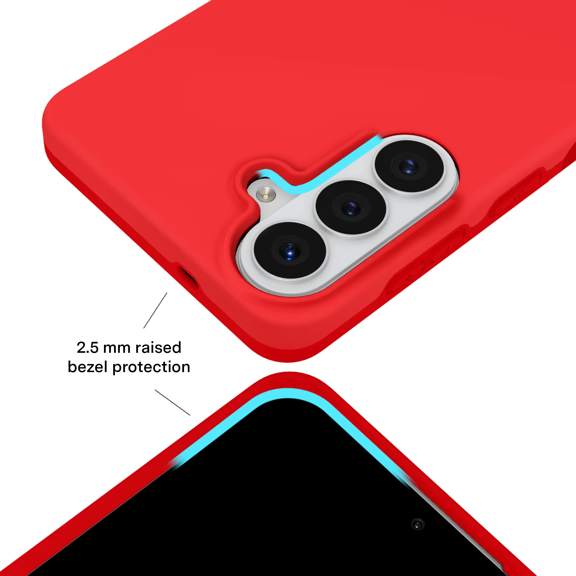 Hot Girl Red Samsung Case - Image 73
