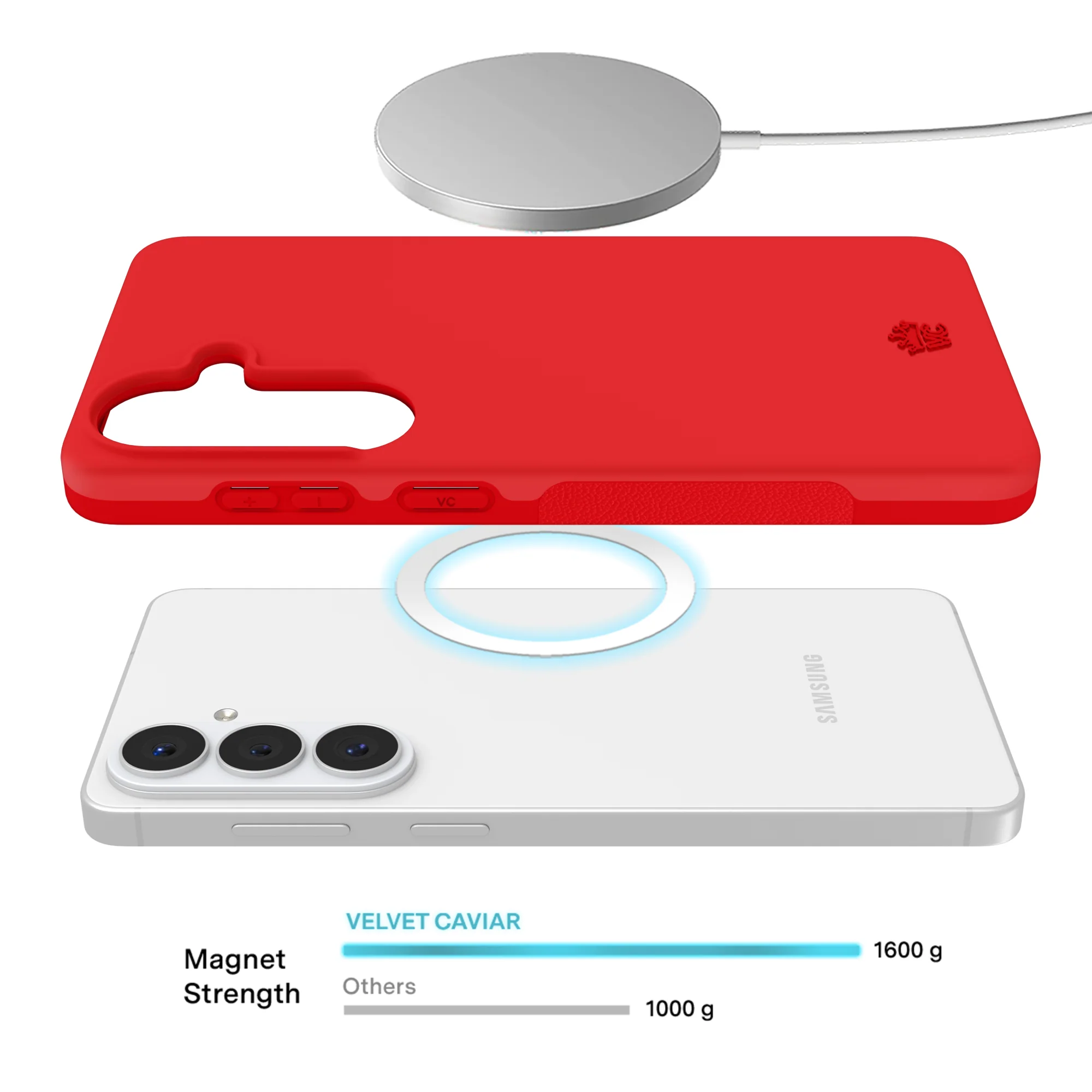 Hot Girl Red Samsung Case - Image 74