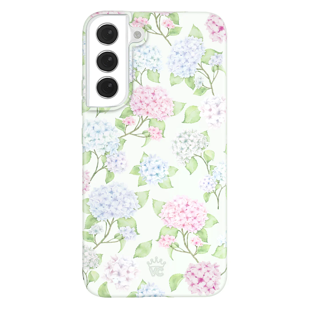 Hydrangea Floral Samsung Case - Image 51
