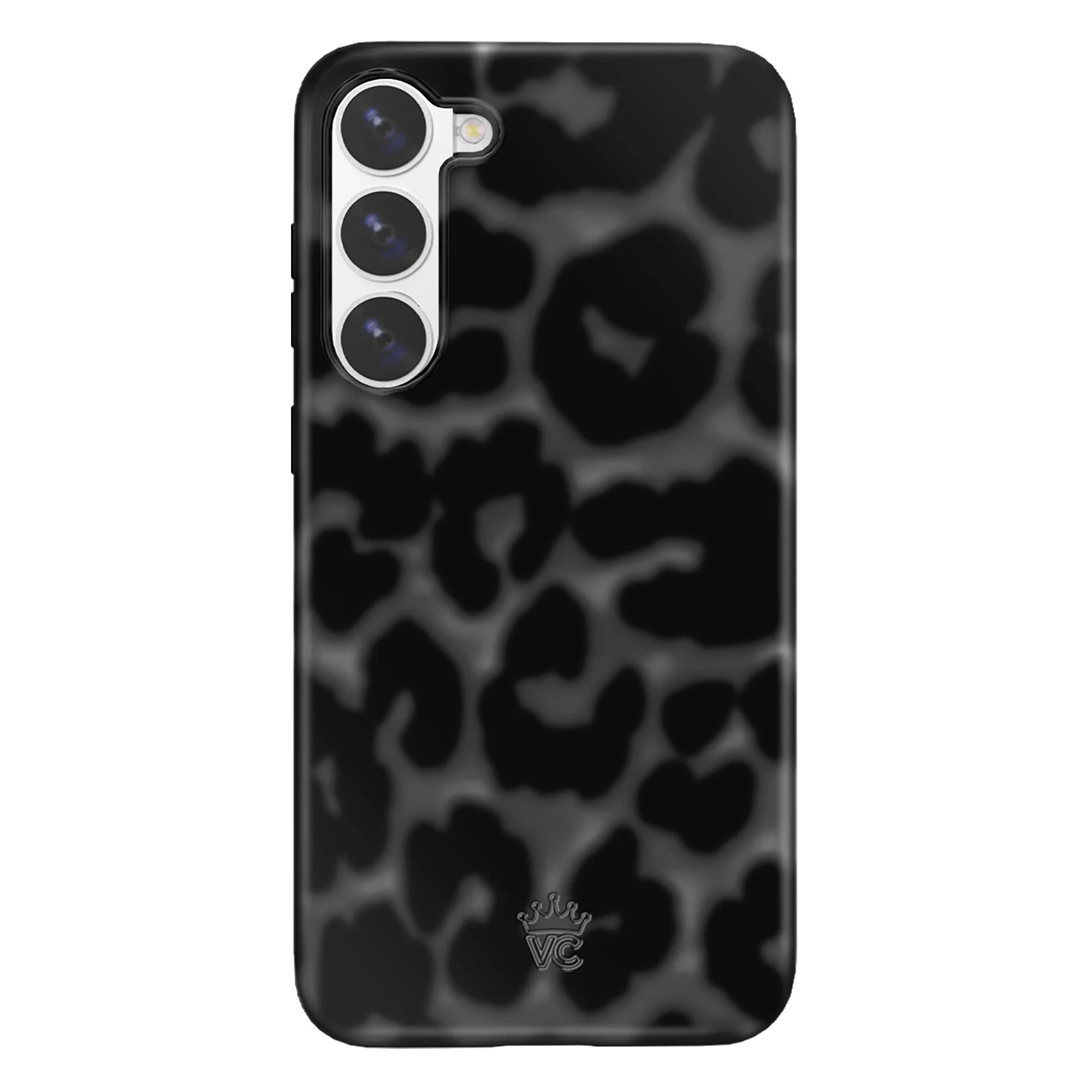 It Girl Black Leopard Samsung Case - Image 31
