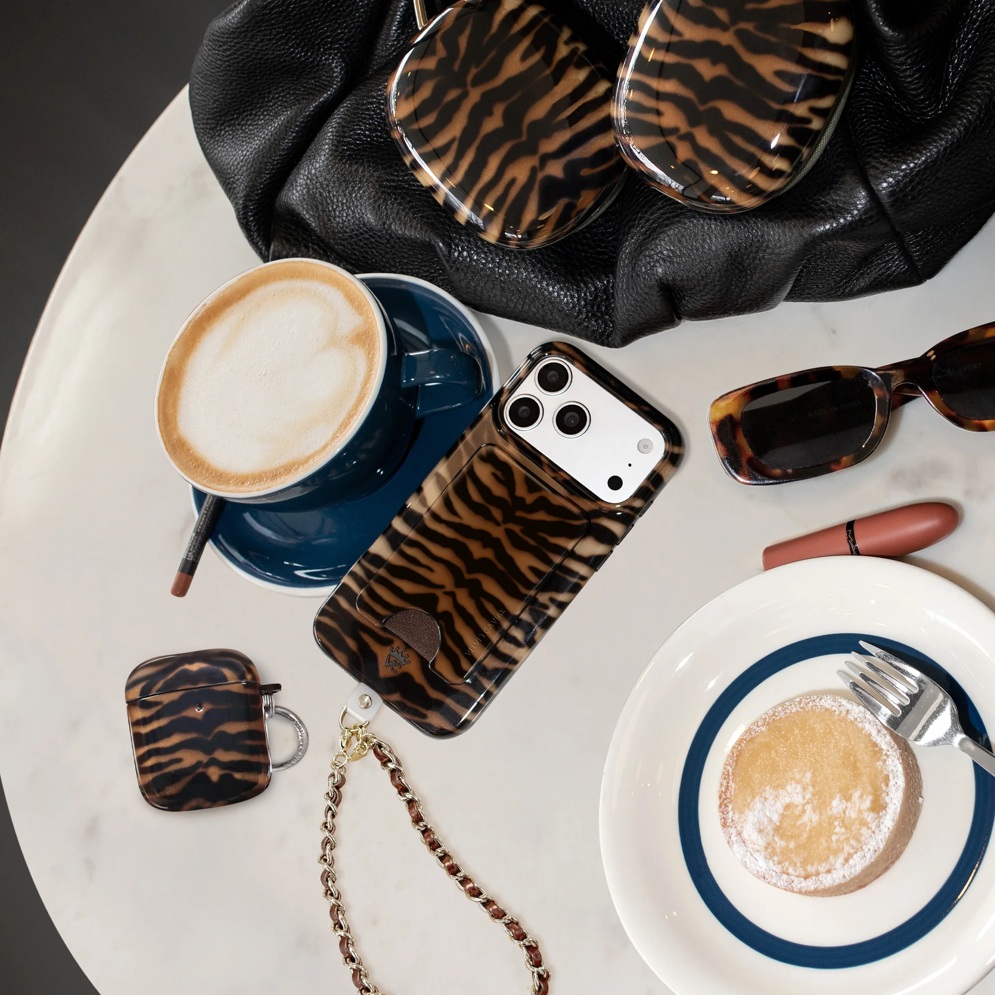It Girl Tiger AirPod Case - Image 22