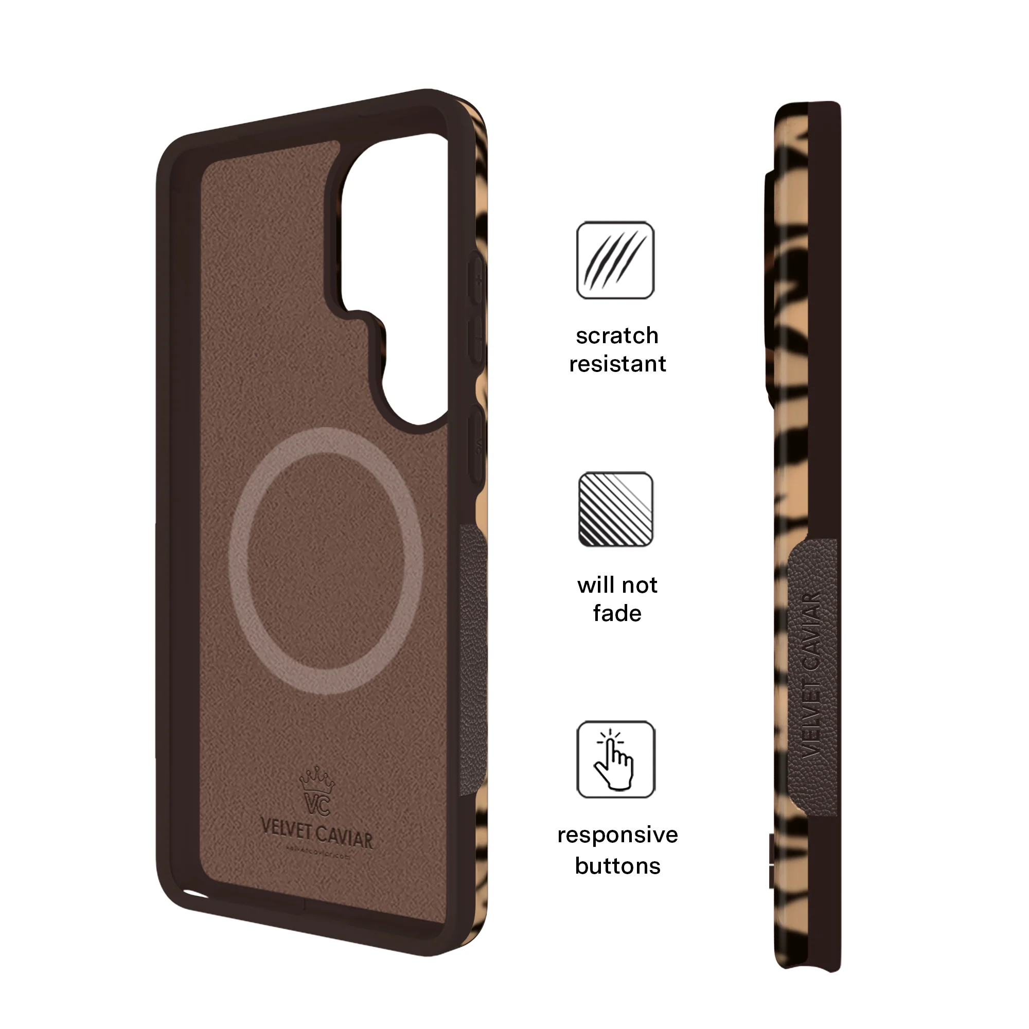 It Girl Tiger Samsung Case - Image 60