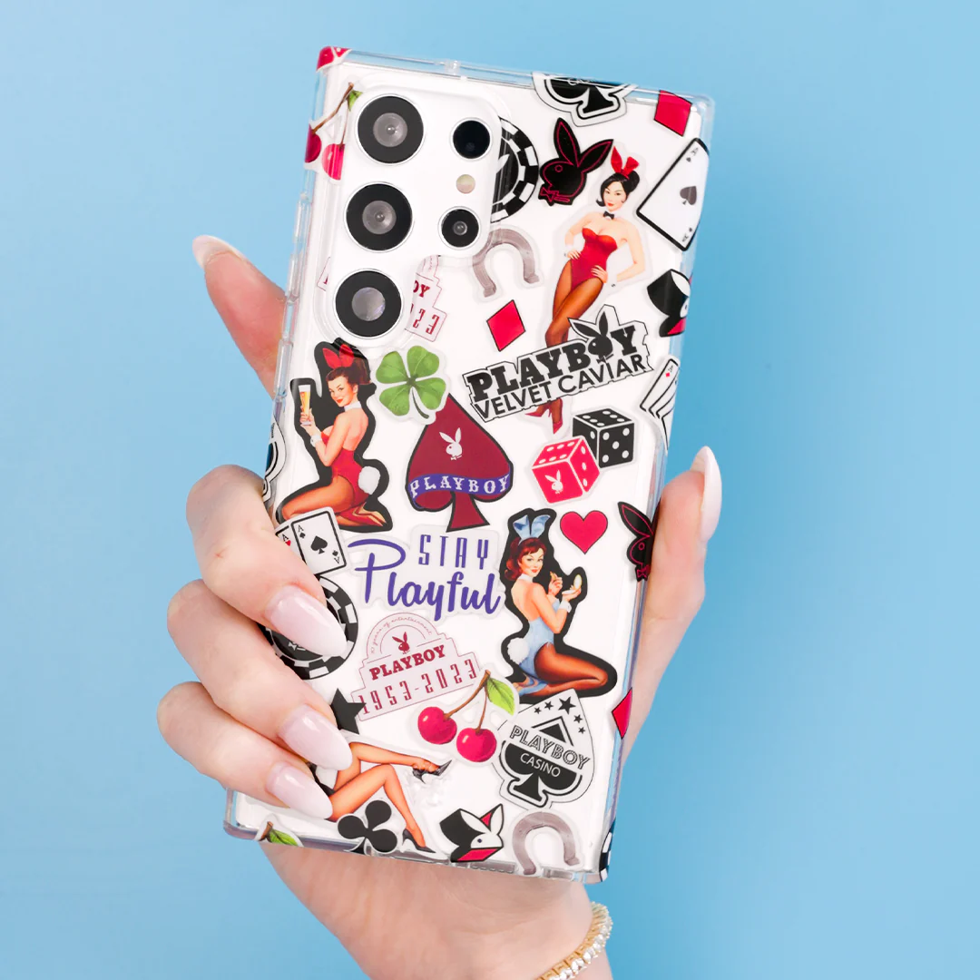 Playboy Jackpot Samsung Case - Image 26