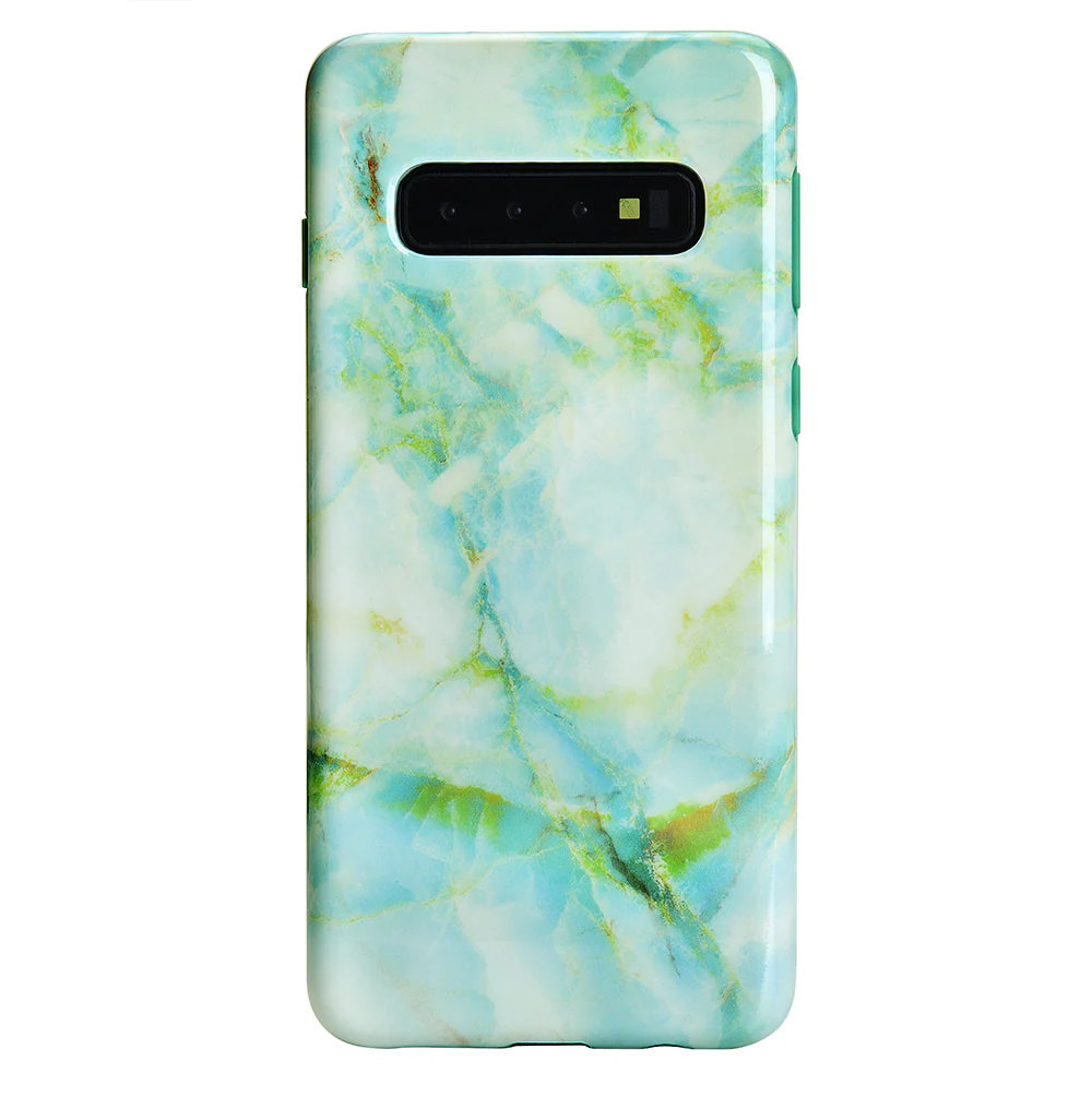 Jade Marble Samsung Galaxy Case - Image 32