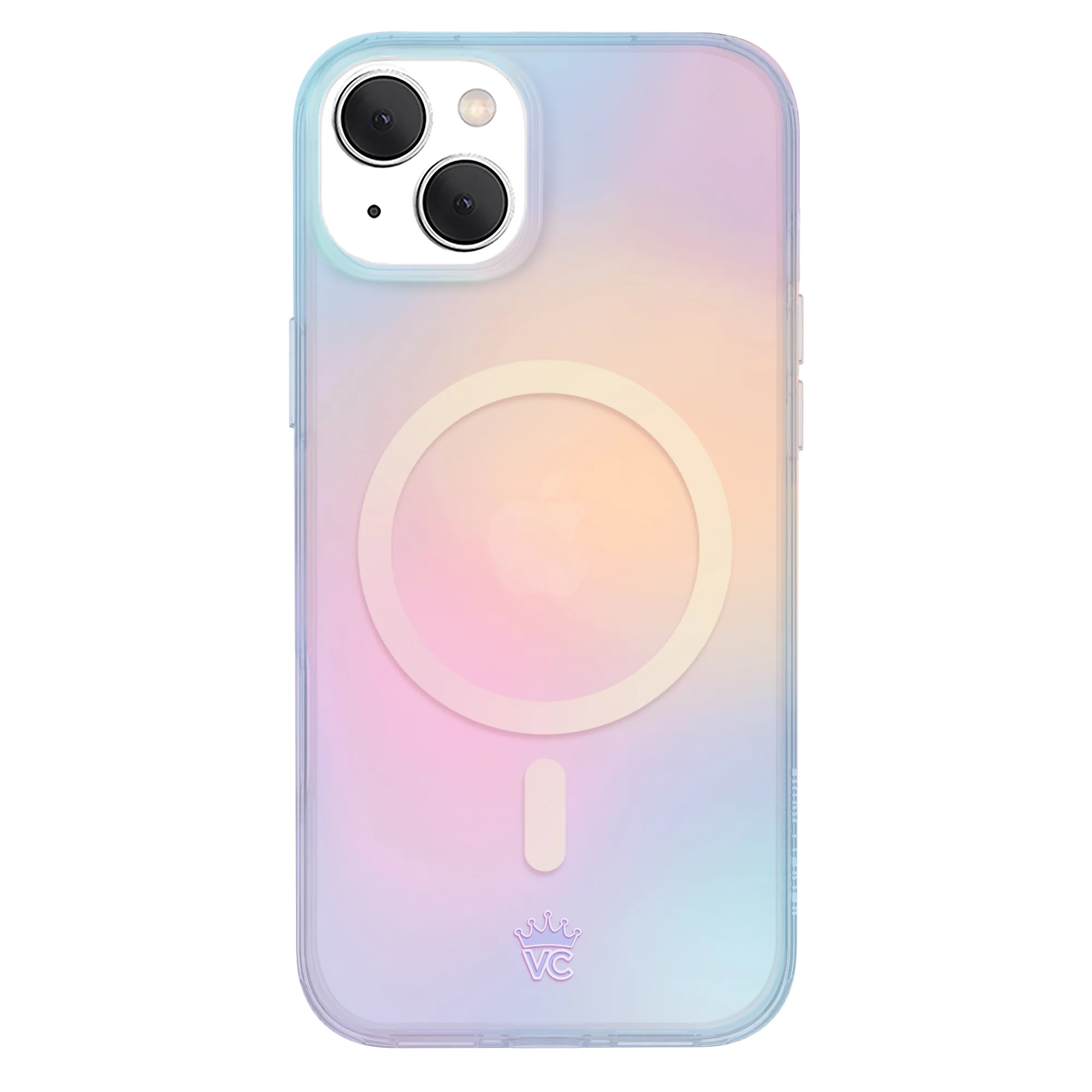Jelly Glow Aura iPhone Case - Image 21