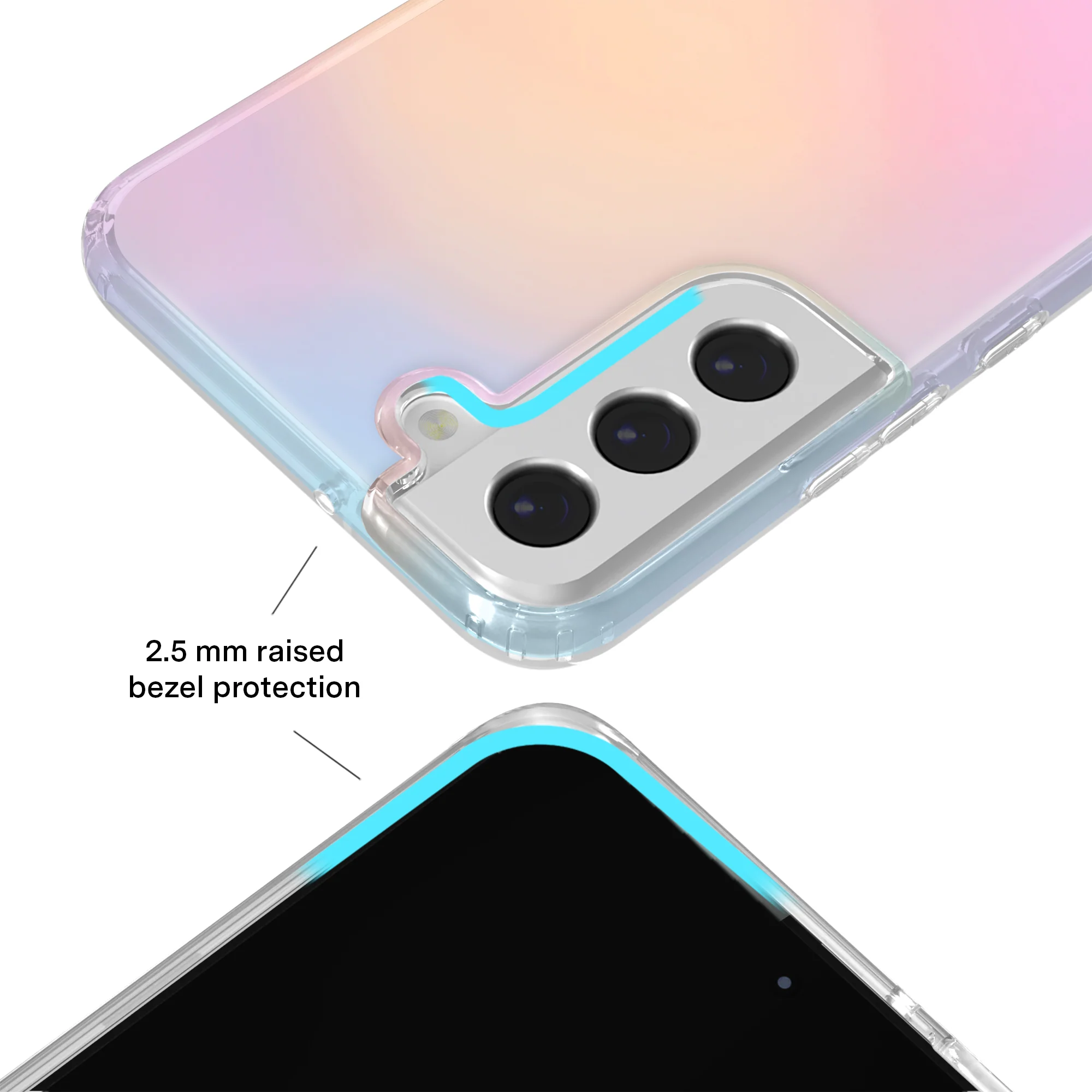 Jelly Glow Aura Samsung Case - Image 53
