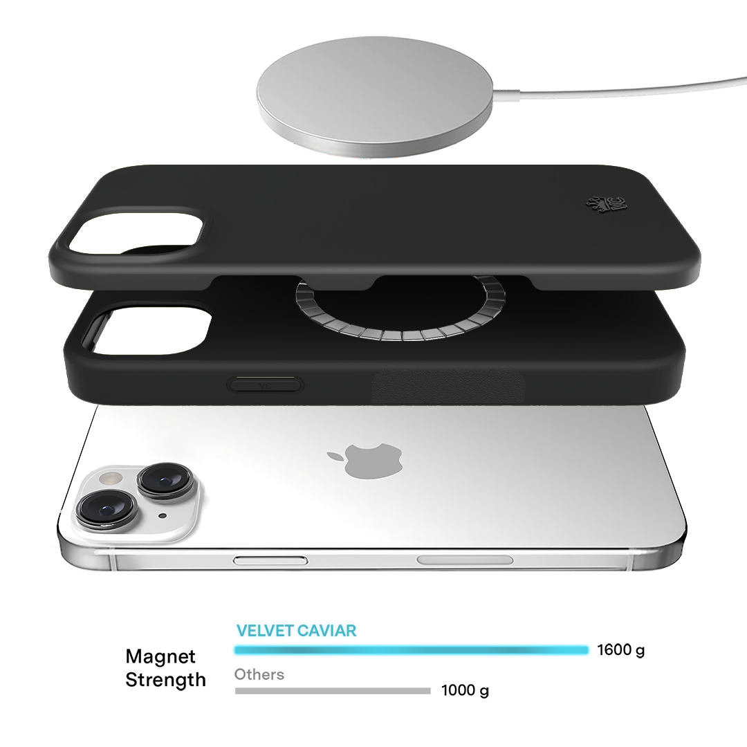 Just Black iPhone Case - Image 27