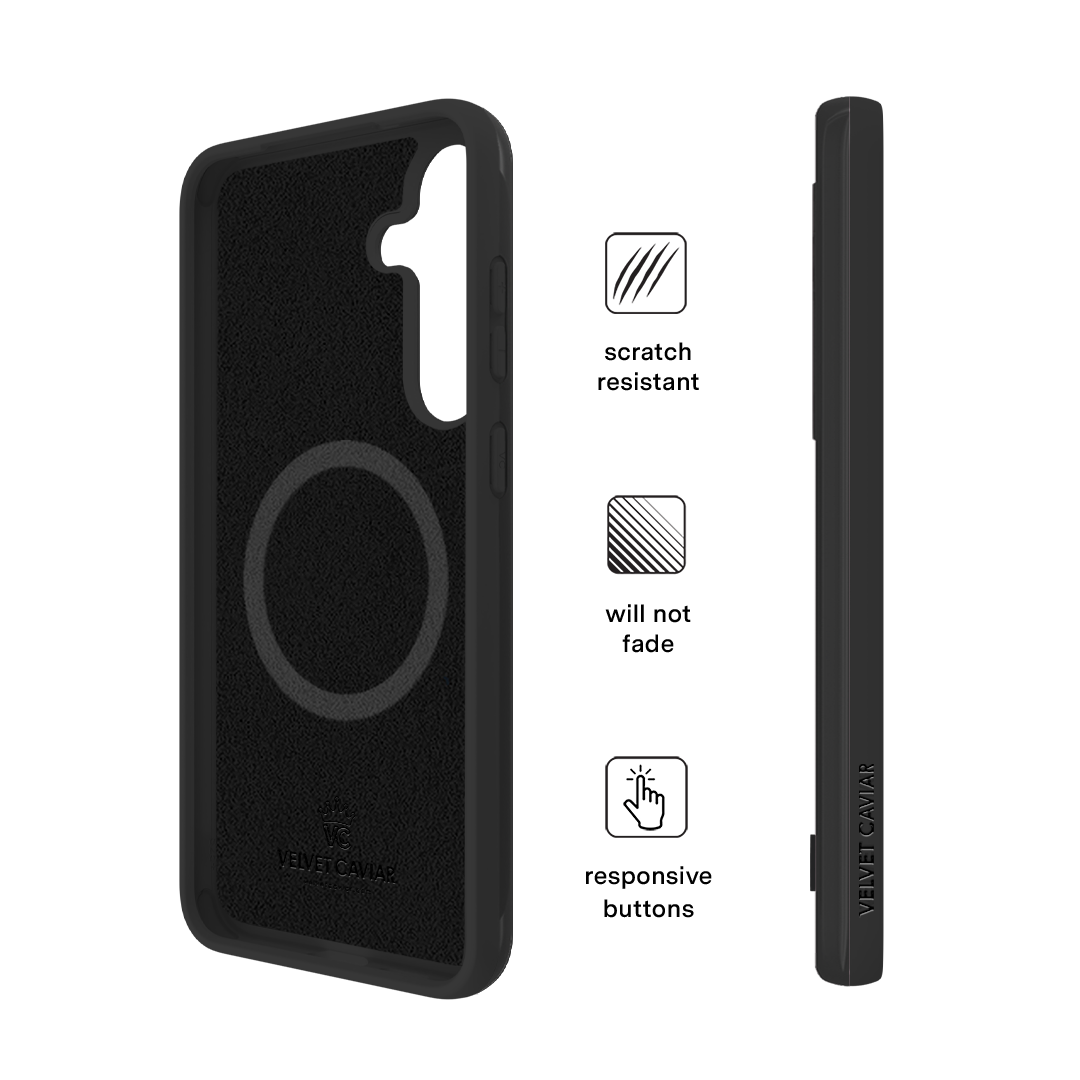 Just Black Samsung Case - Image 51