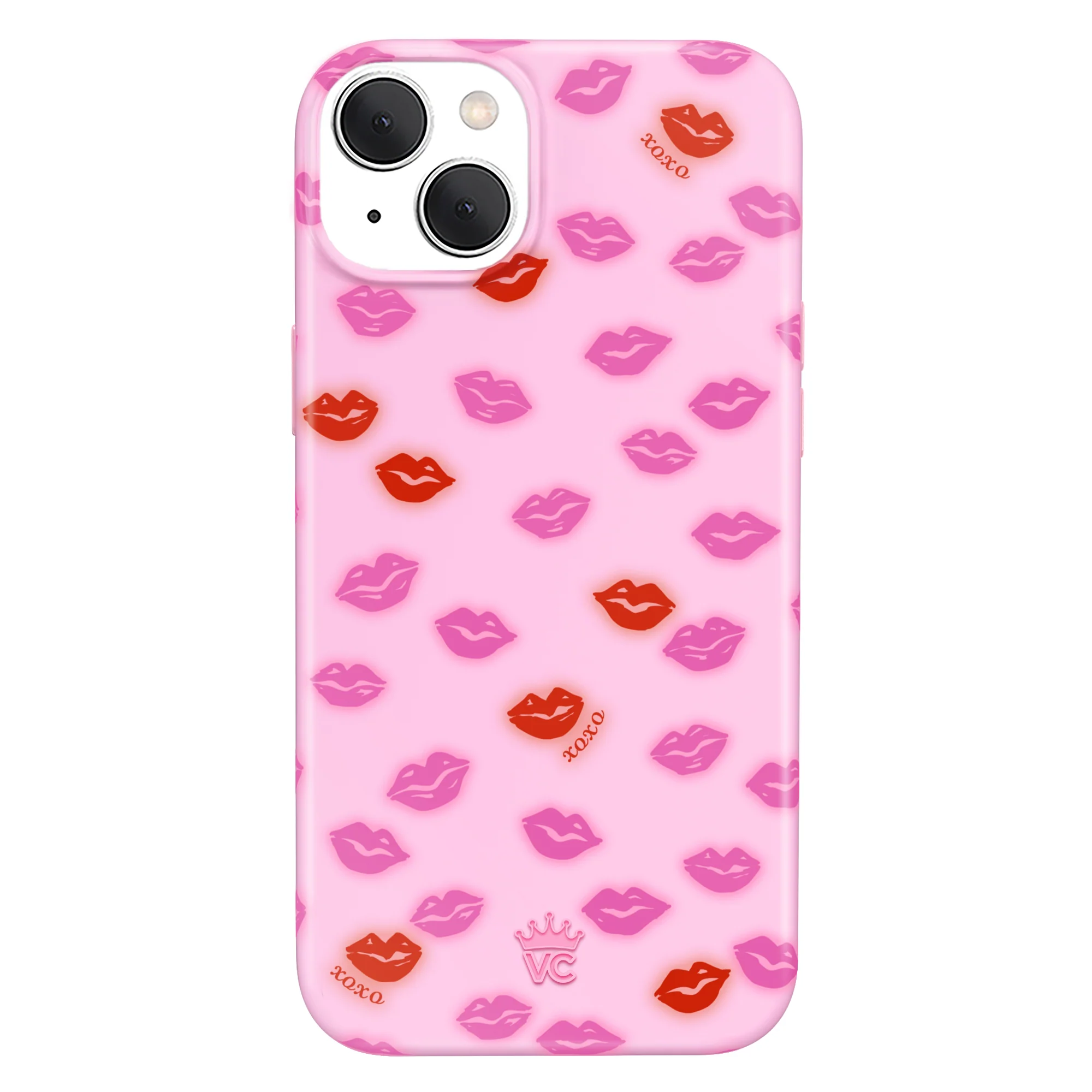 Kiss Kiss iPhone Case - Image 56
