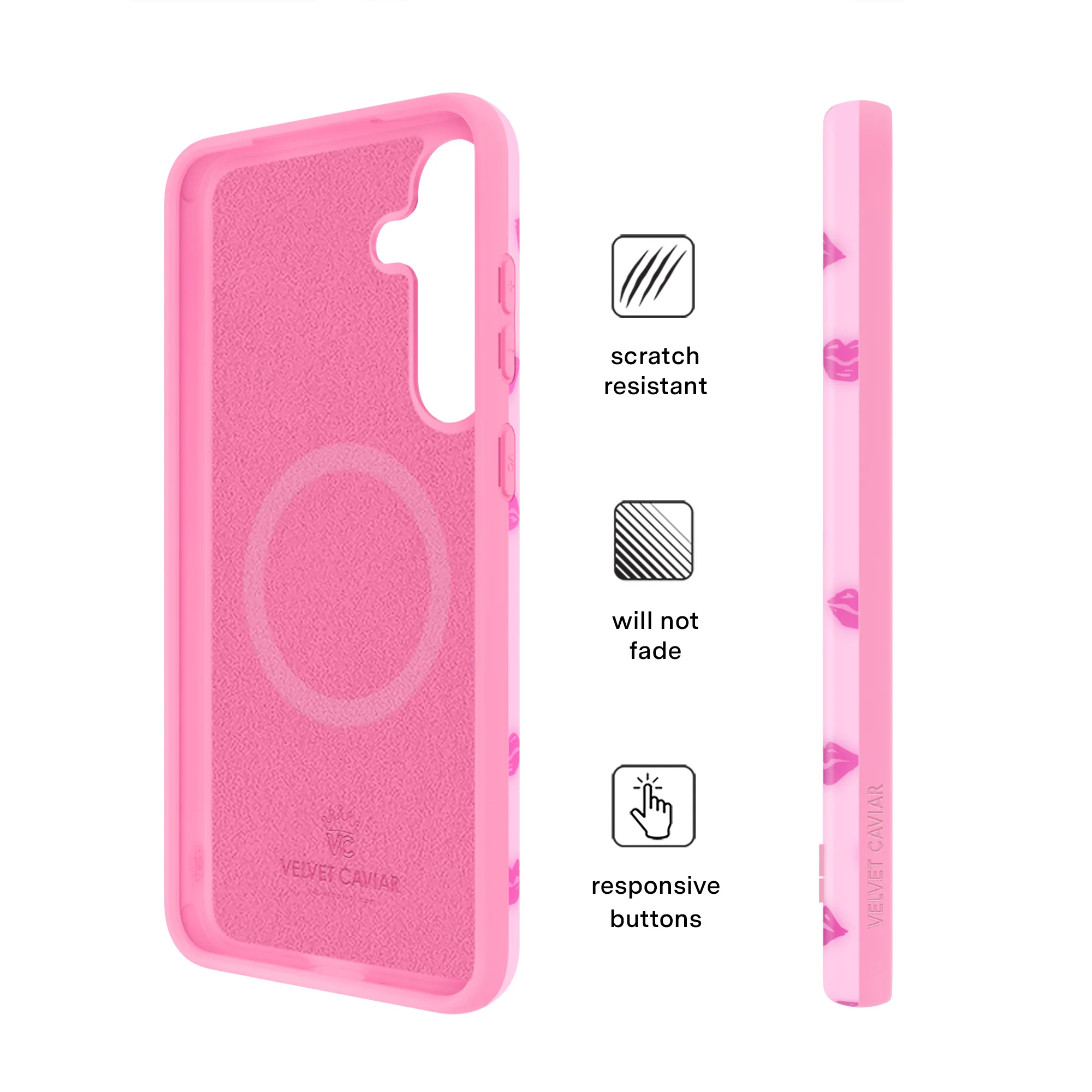 Kiss Kiss Samsung Case - Image 55