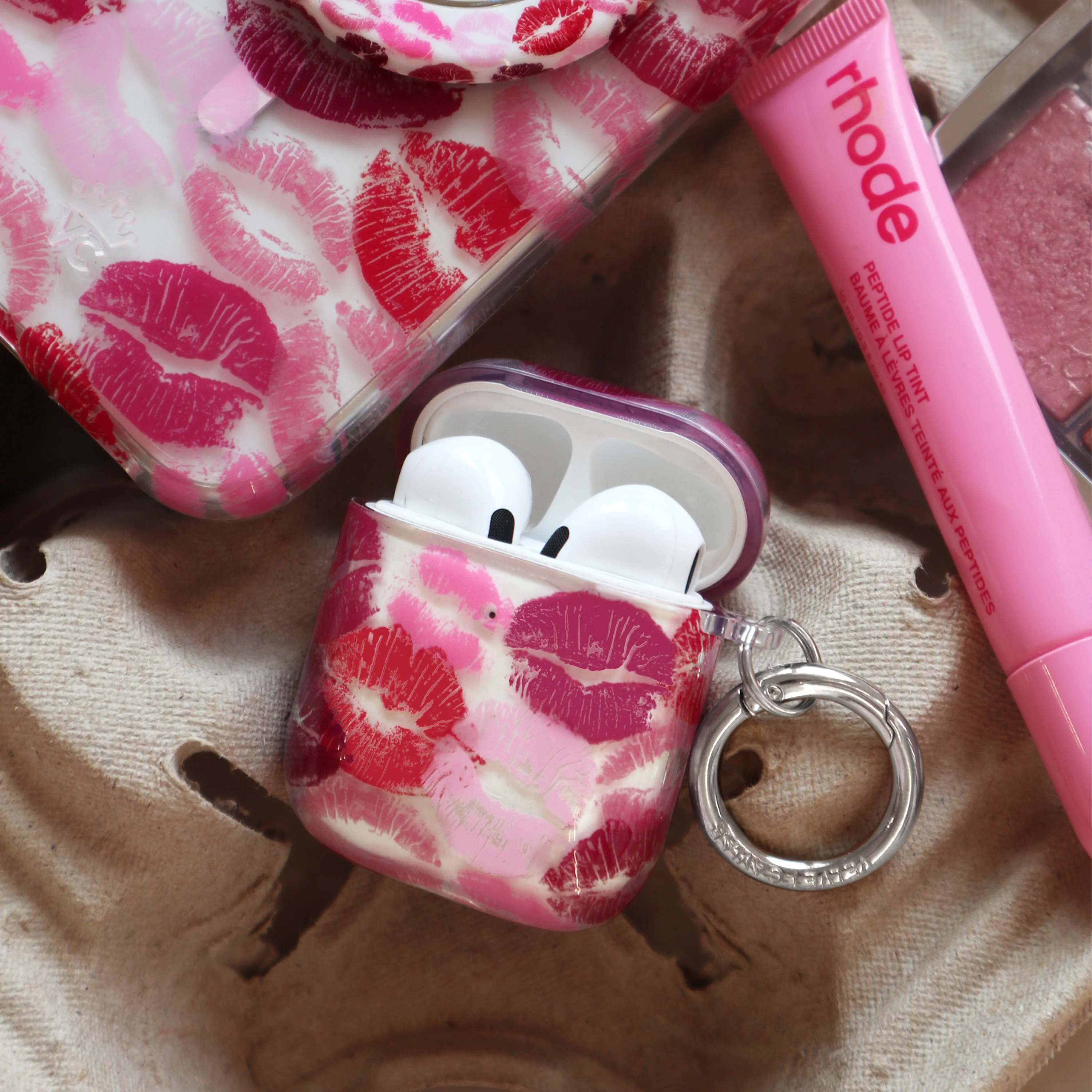 Kiss Me AirPod Case - Image 2