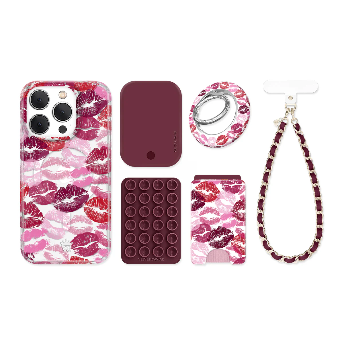 Kiss Me iPhone Bundle Set - Image 11