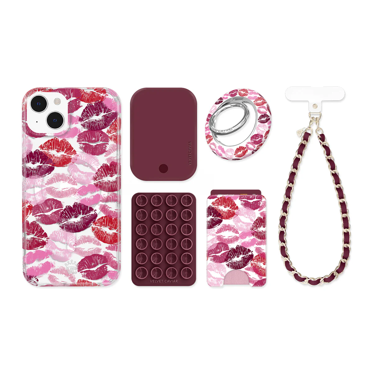 Kiss Me iPhone Bundle Set - Image 14