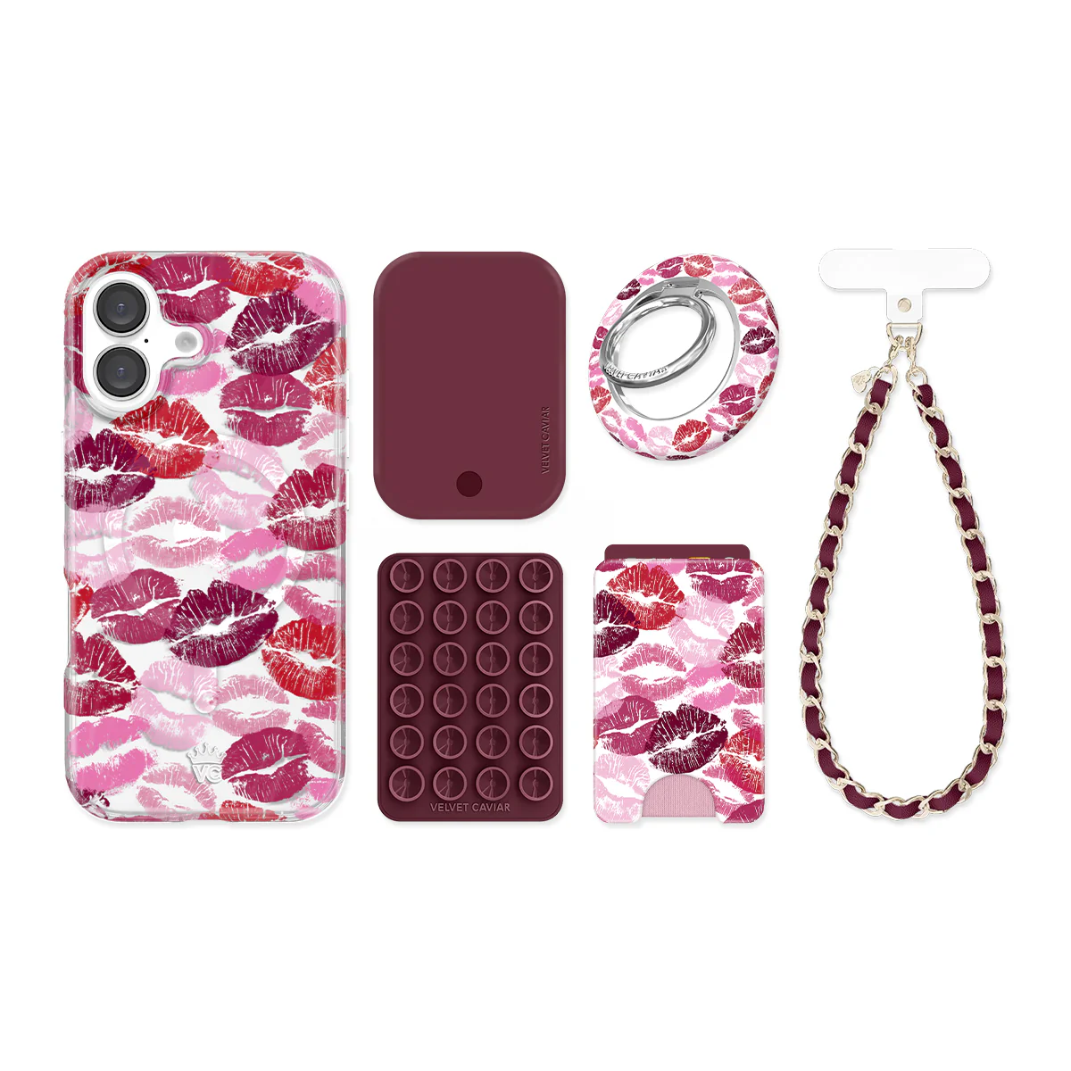 Kiss Me iPhone Bundle Set - Image 5