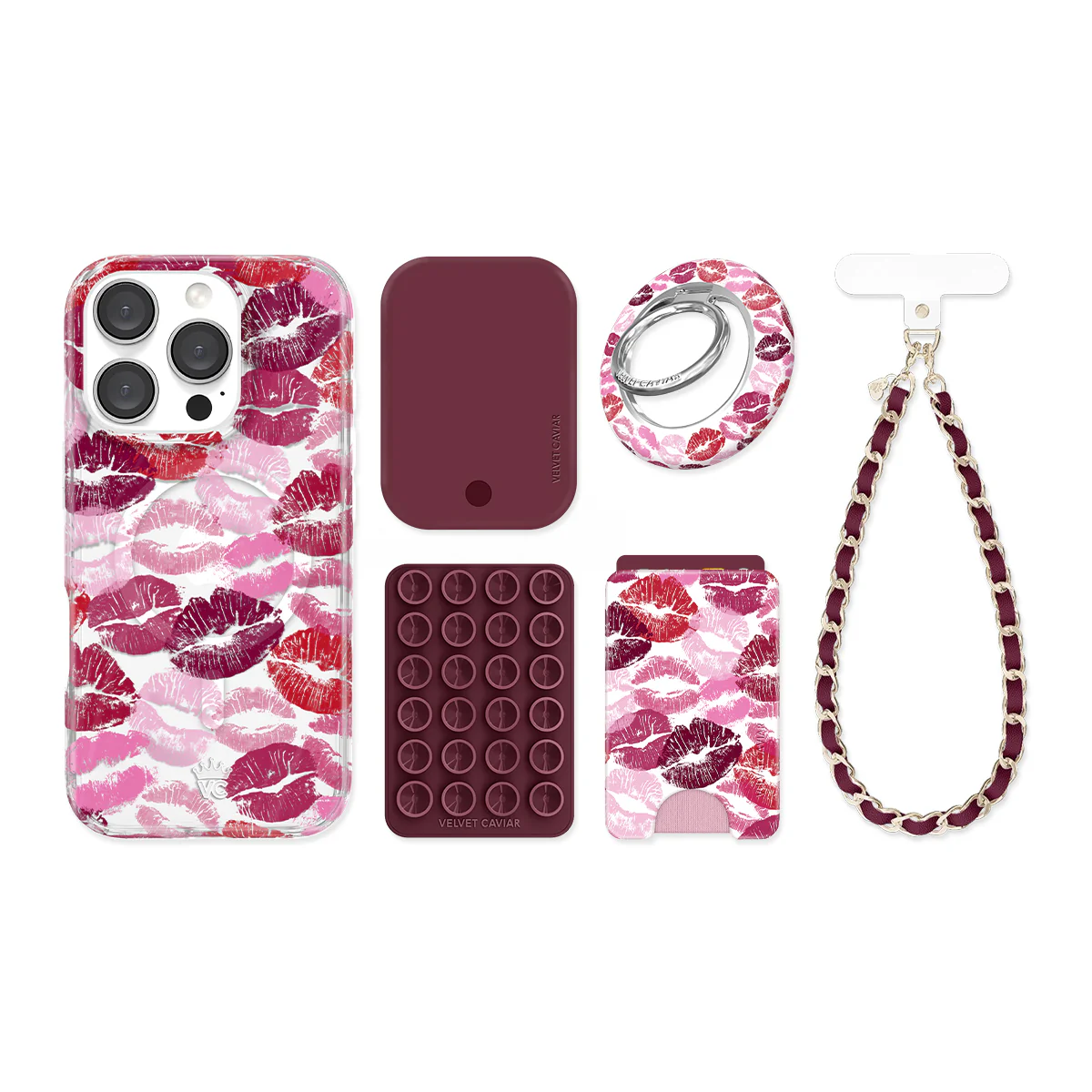 Kiss Me iPhone Bundle Set - Image 7