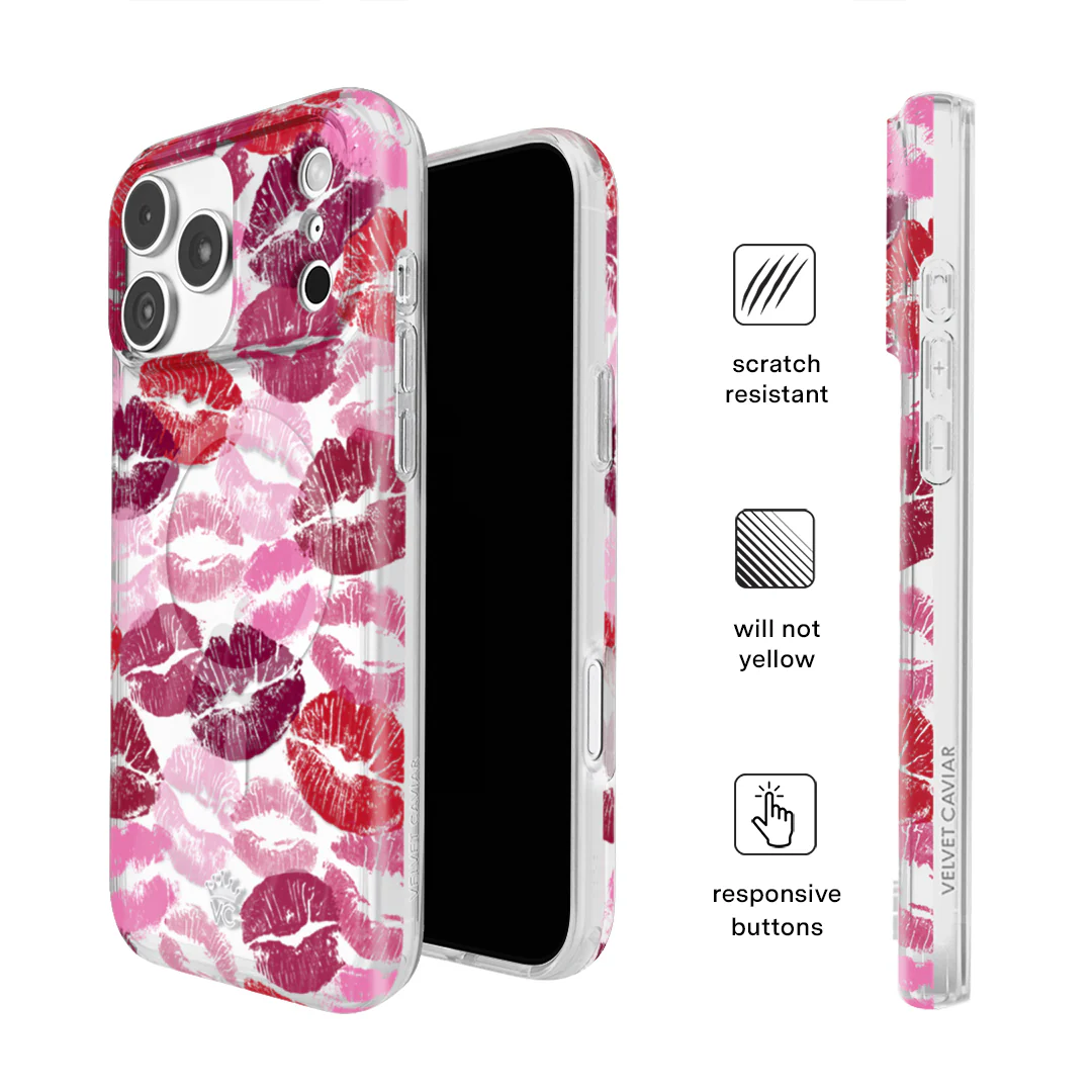 Kiss Me iPhone Case - Image 15
