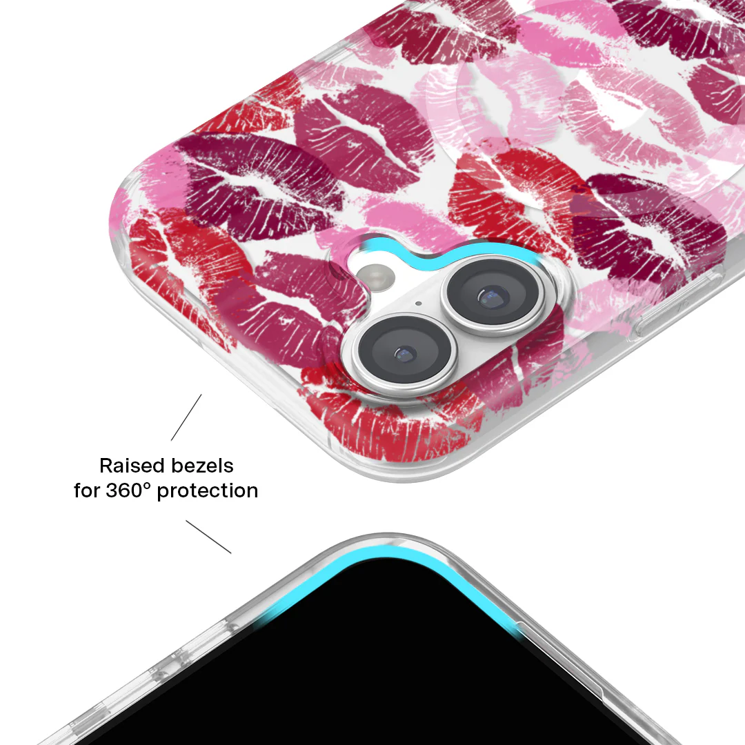 Kiss Me iPhone Case - Image 38