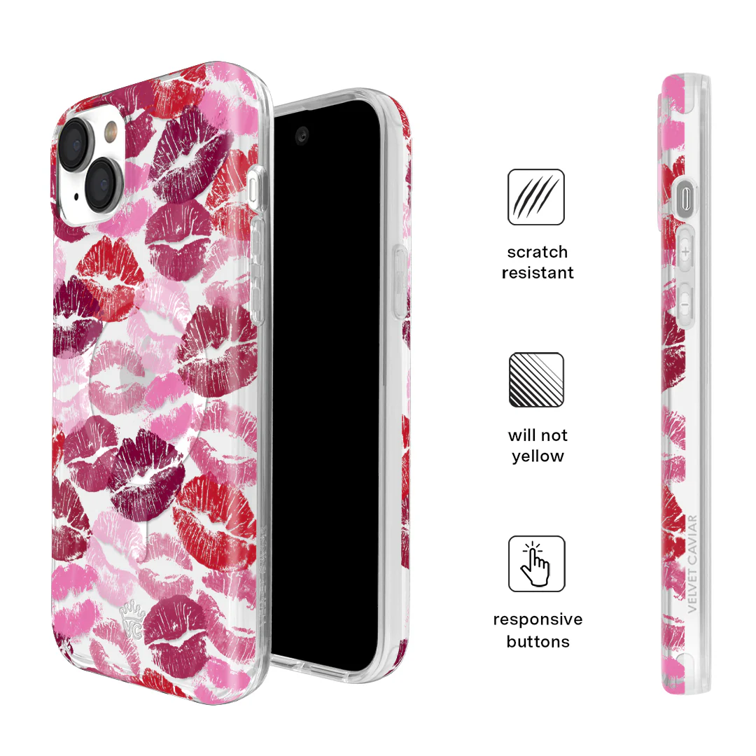 Kiss Me iPhone Case - Image 70
