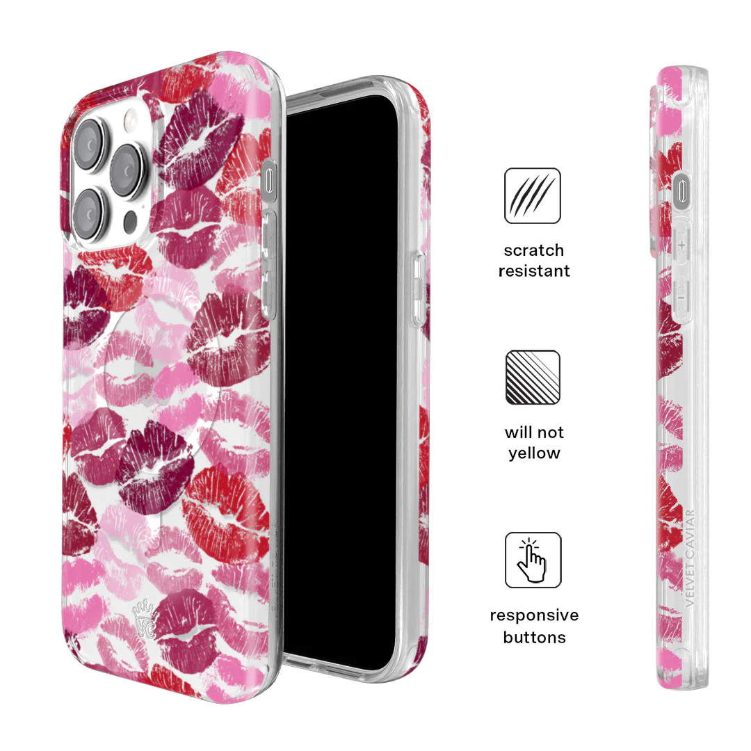 Kiss Me iPhone Case - Image 75