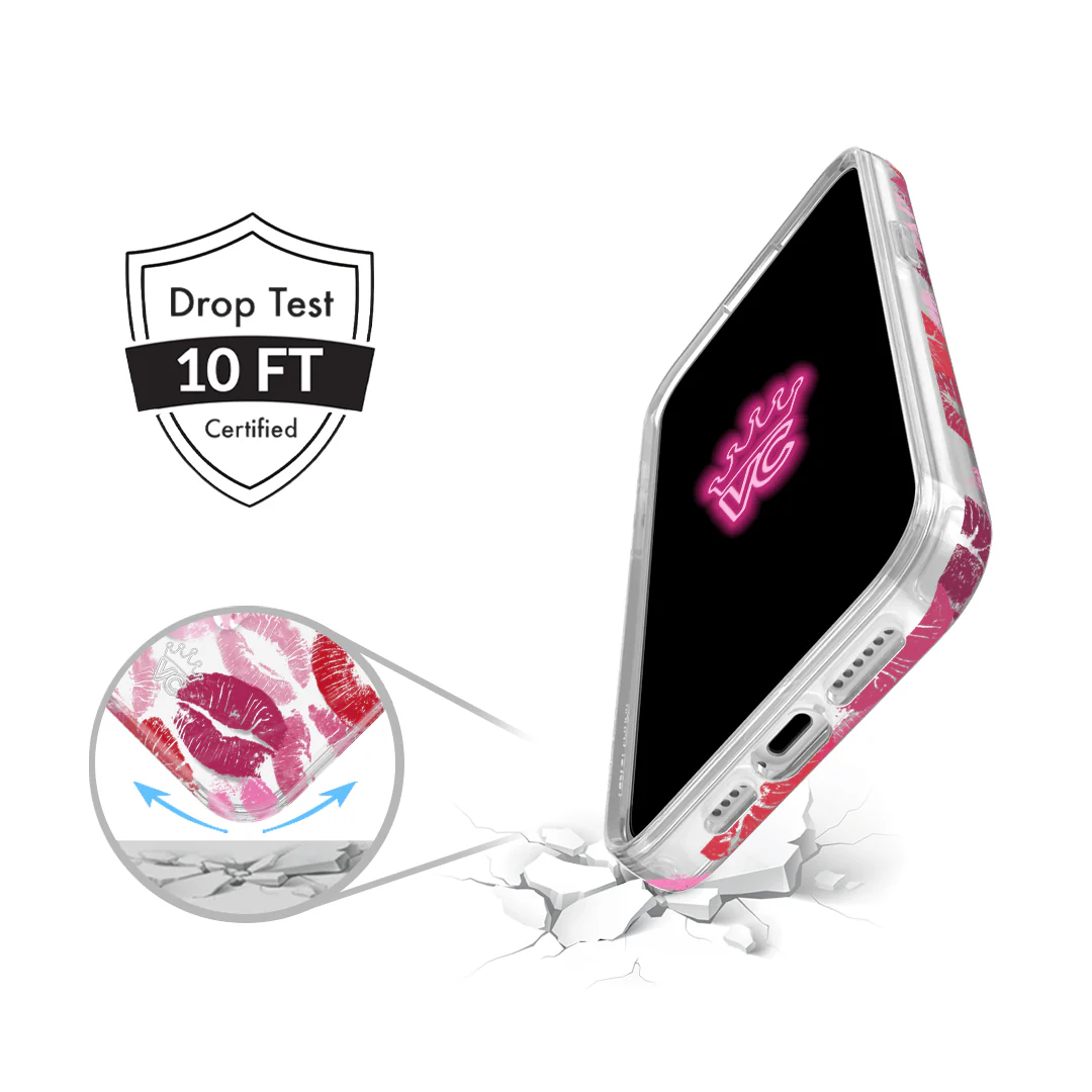 Kiss Me iPhone Case - Image 77