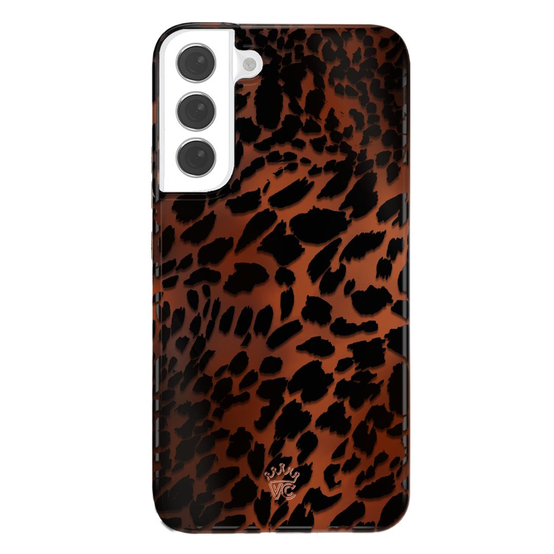 Leopard Tort Samsung Case - Image 36